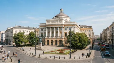Staszic Palace