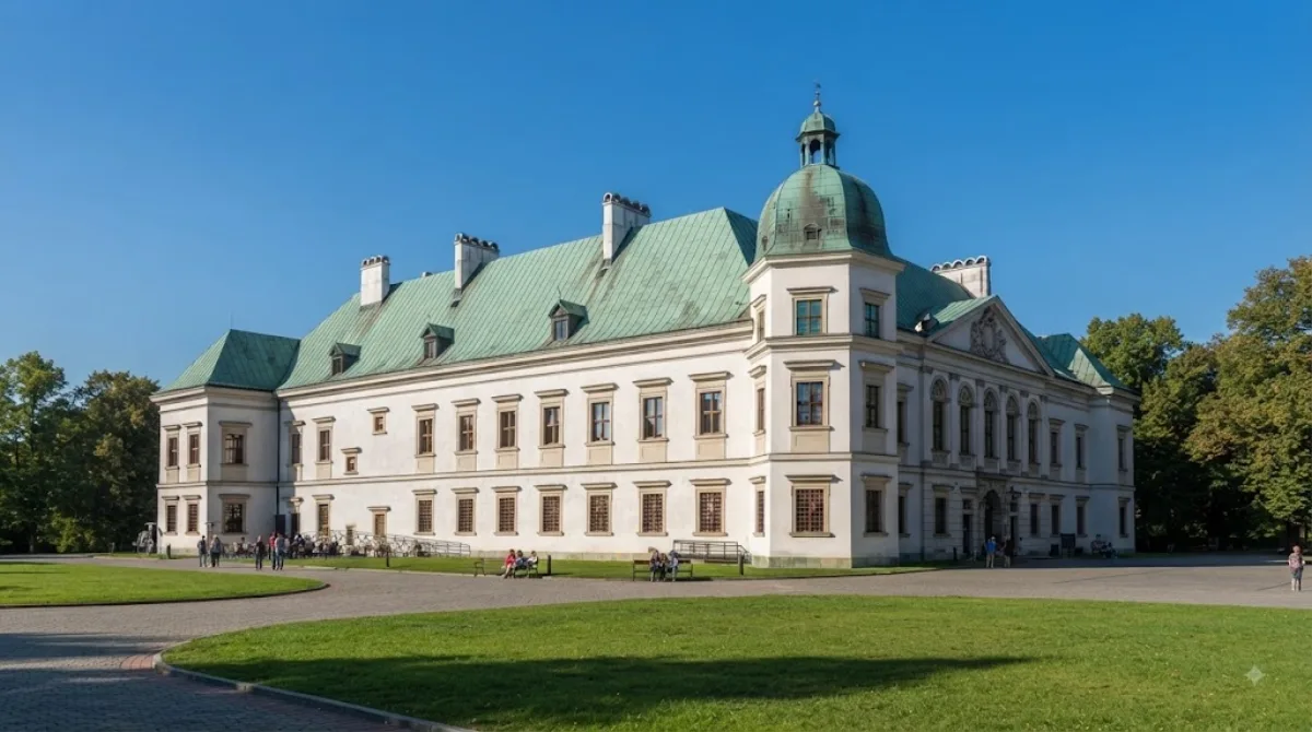 Château d'Ujazdów