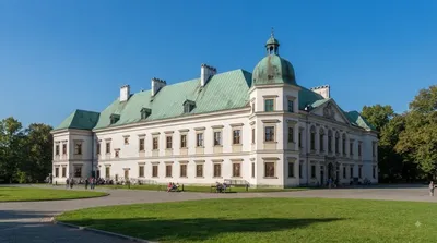 Ujazdów Castle