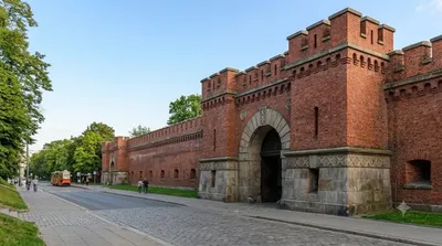 Warsaw Citadel