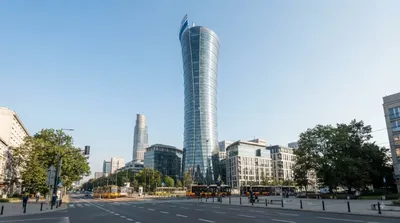 Warsaw Trade Tower