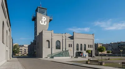 Warsaw Uprising Museum