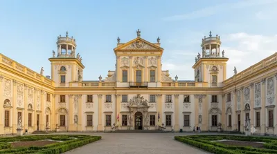 Wilanów Palace