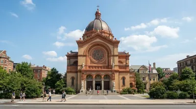 Cathedral of St. Matthew the Apostle