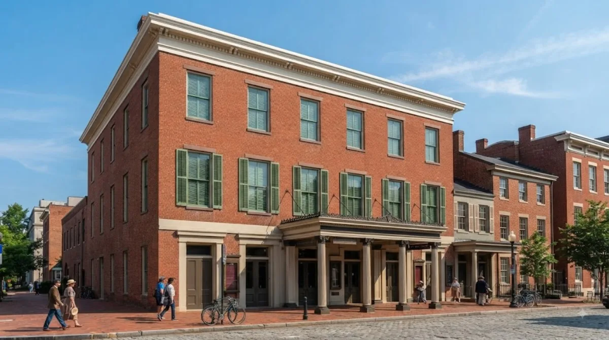 Ford's Theatre