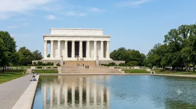 Lincoln Memorial