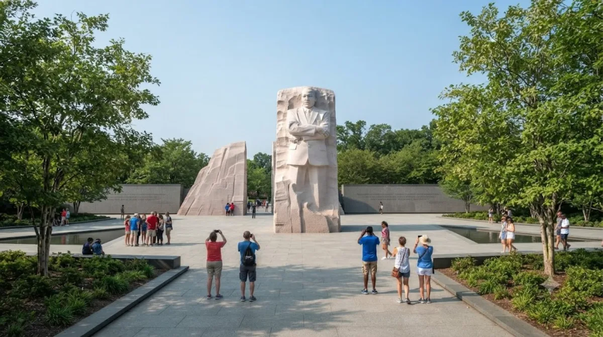 Martin Luther King, Jr. Memorial