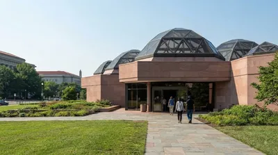 国立アフリカ美術館