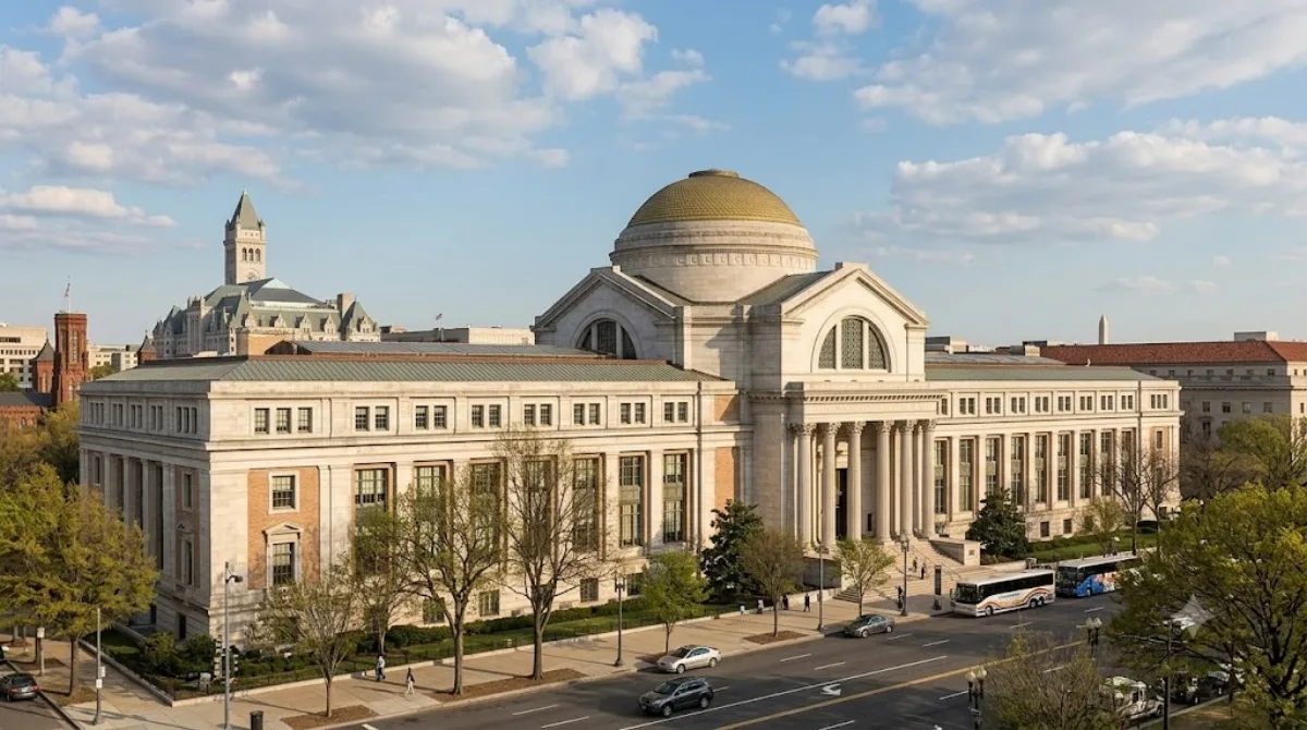 National Museum of Natural History