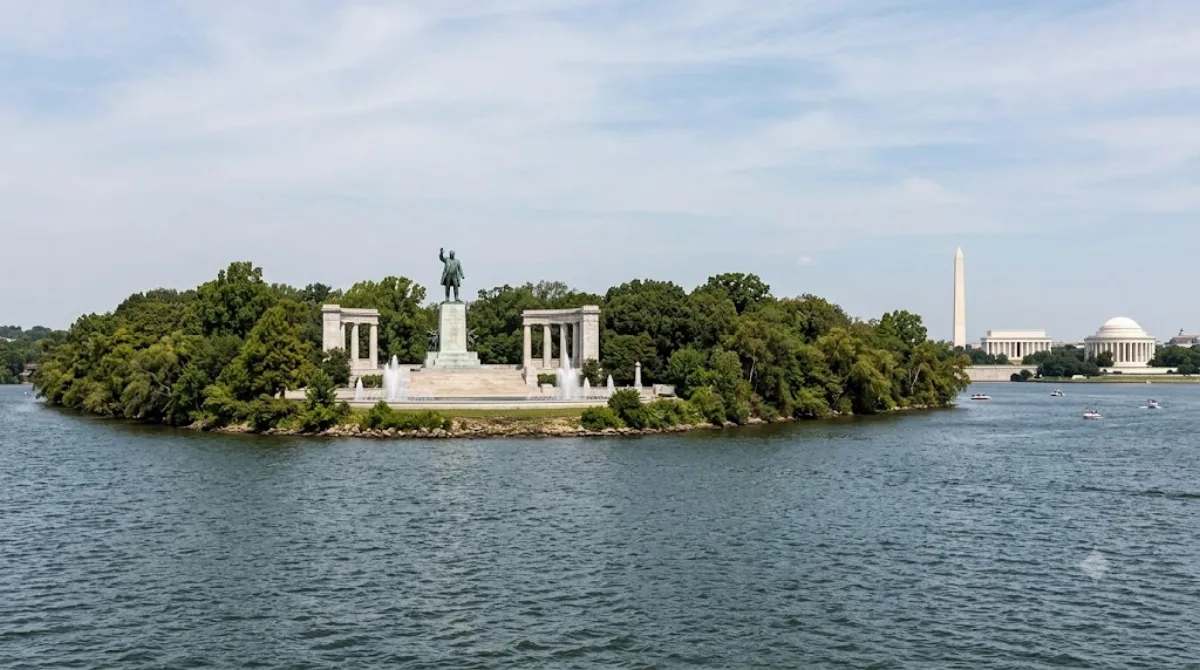 Île Theodore Roosevelt