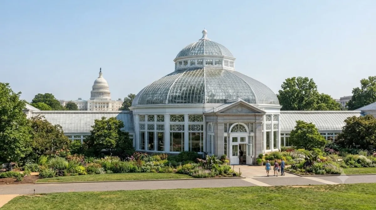 United States Botanic Garden
