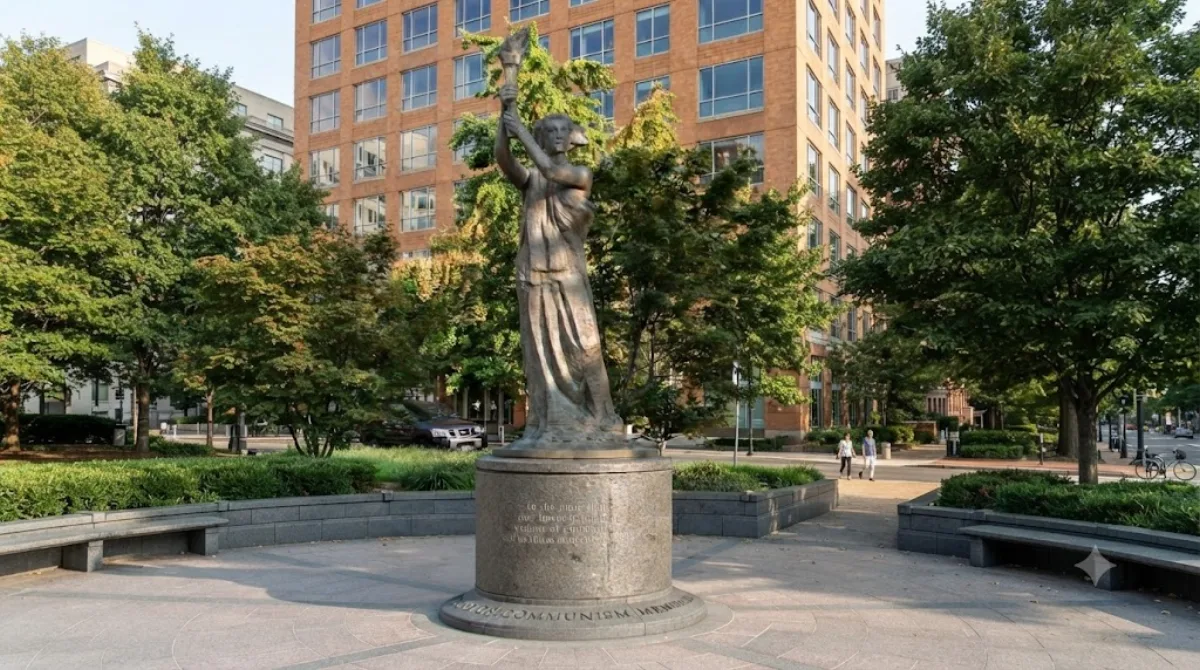 Victims of Communism Memorial