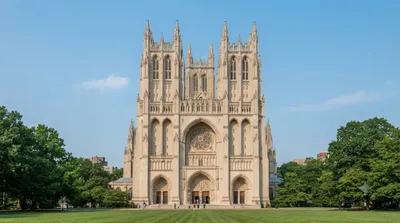 Washington National Cathedral