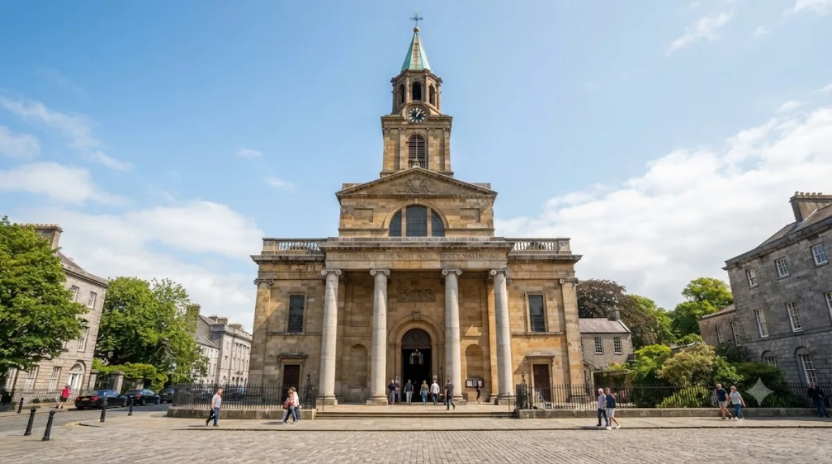 Cathedral of the Most Holy Trinity, Waterford