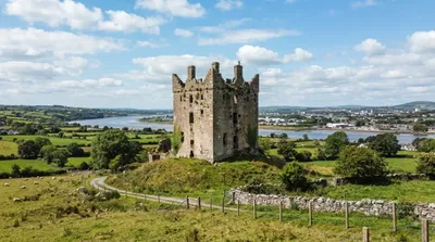Gorteens Castle