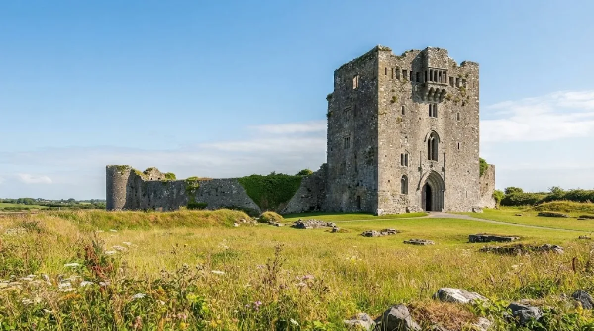 Granagh Castle