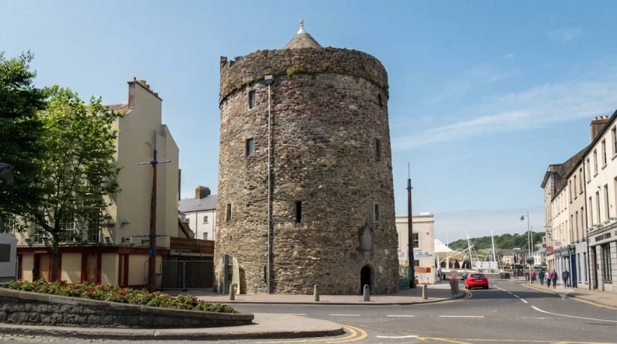 Reginald's Tower