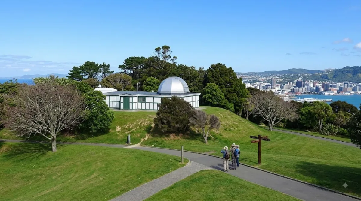 Carter Observatory
