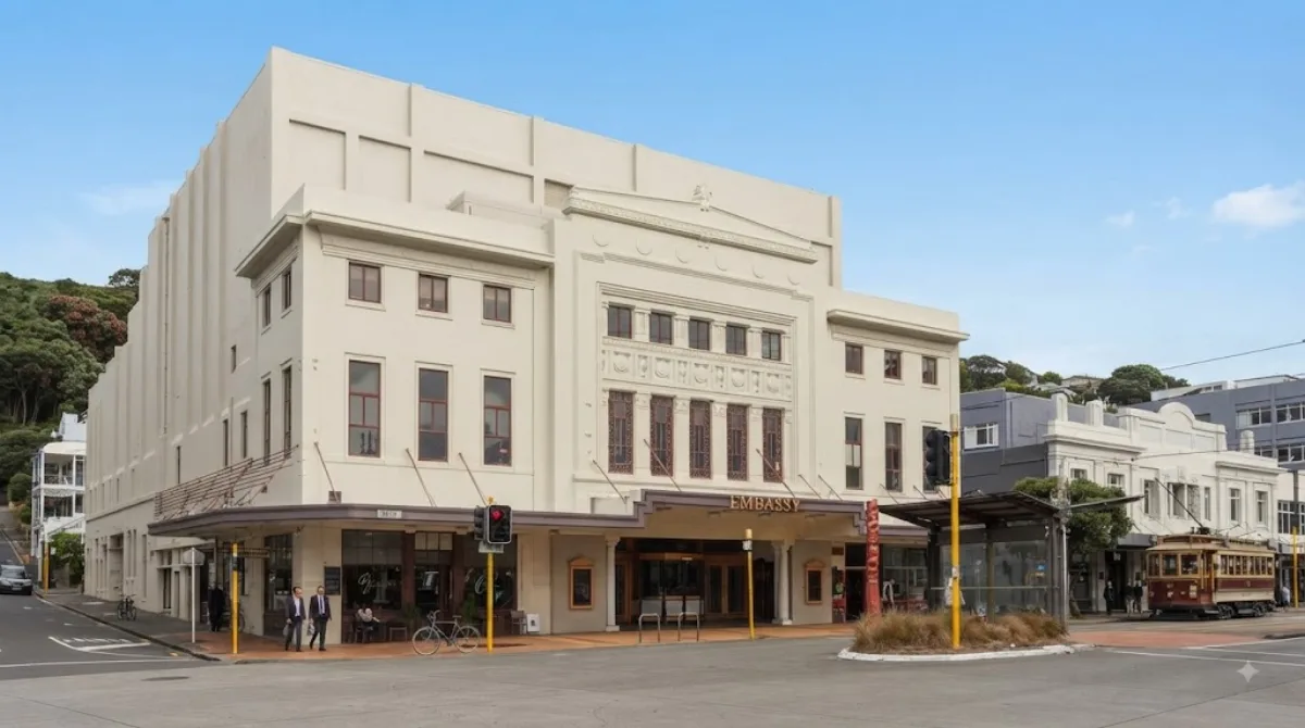 Embassy Theatre