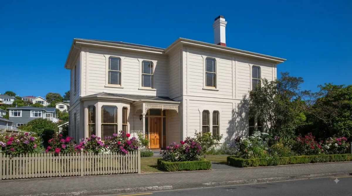 Katherine Mansfield Birthplace