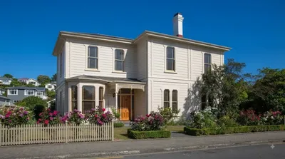 Katherine Mansfield Birthplace