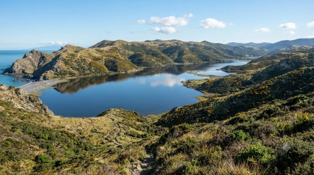 Lake Kohangapiripiri