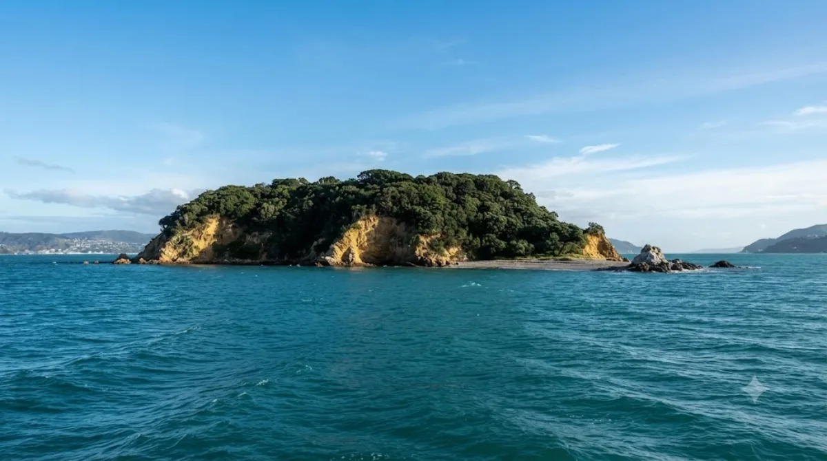 Île Mākaro