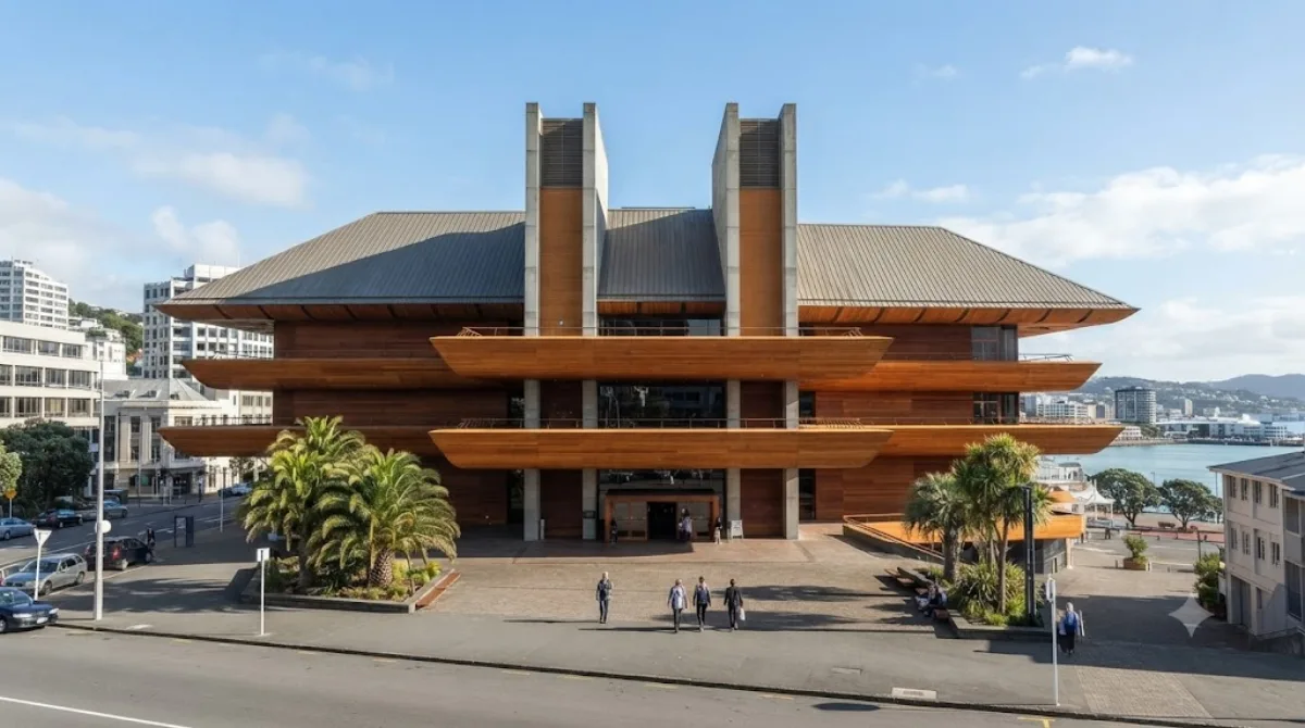 Michael Fowler Centre
