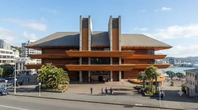 Michael Fowler Centre