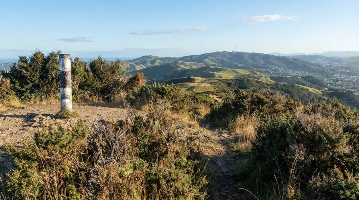 Mount Kaukau