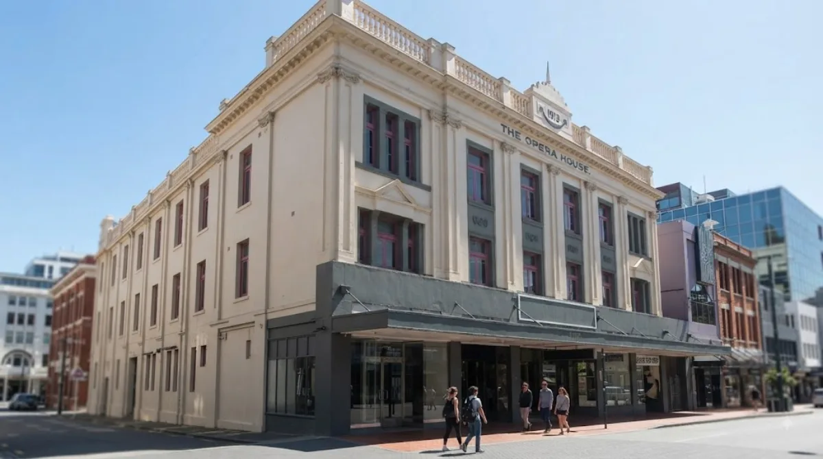 Opera House