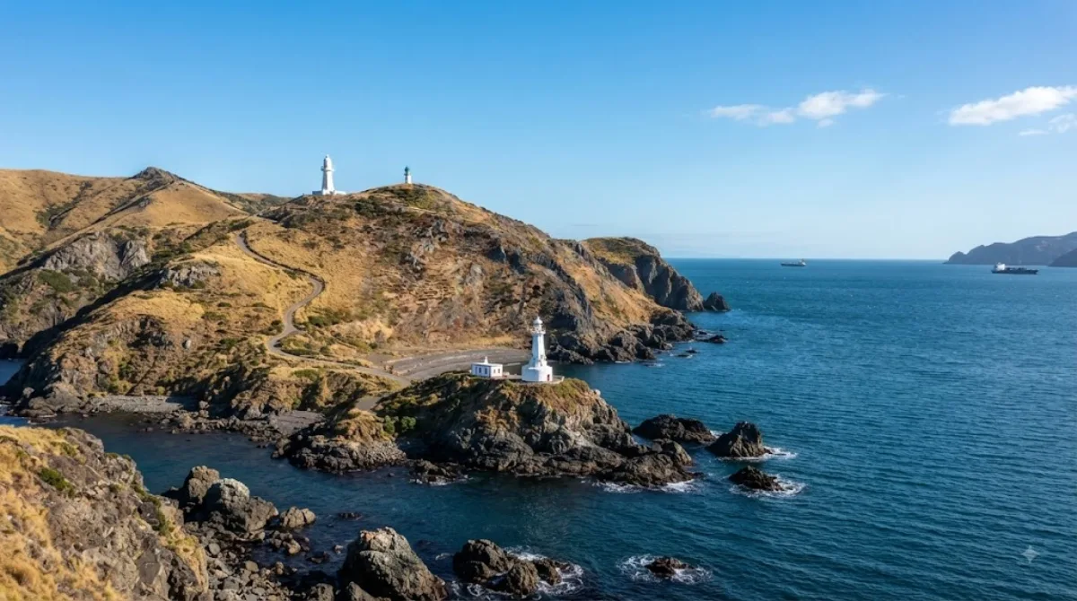 Pencarrow Head Lighthouse