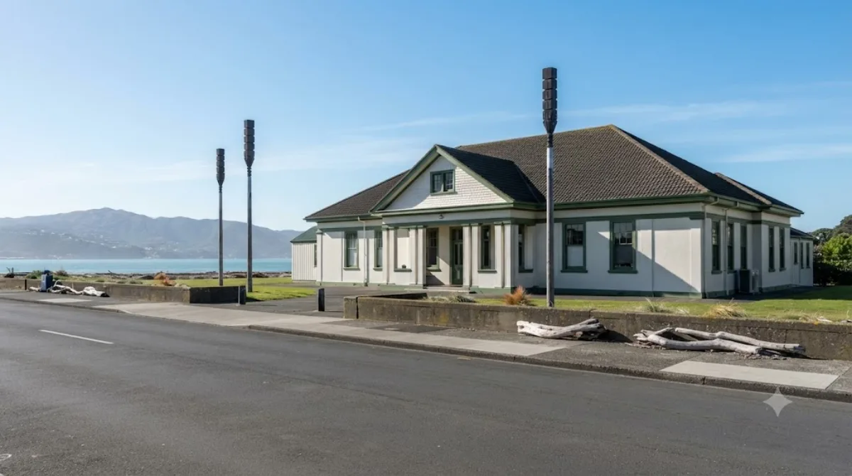 Petone Settlers Museum