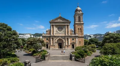 Cathédrale du Sacré-Cœur