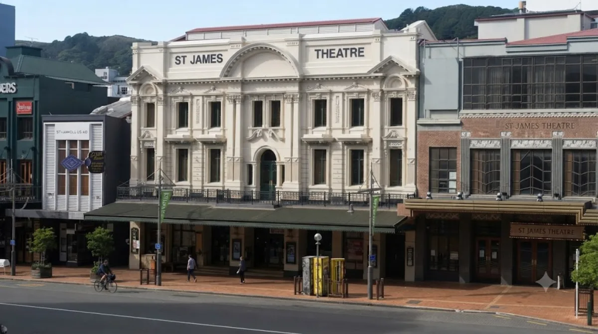 St James Theatre