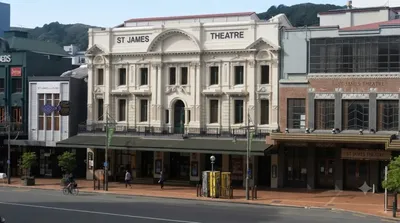 St James Theatre