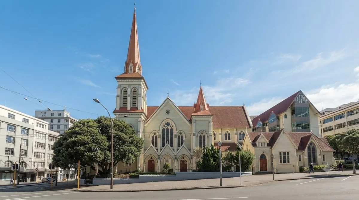 St John's Church, Wellington