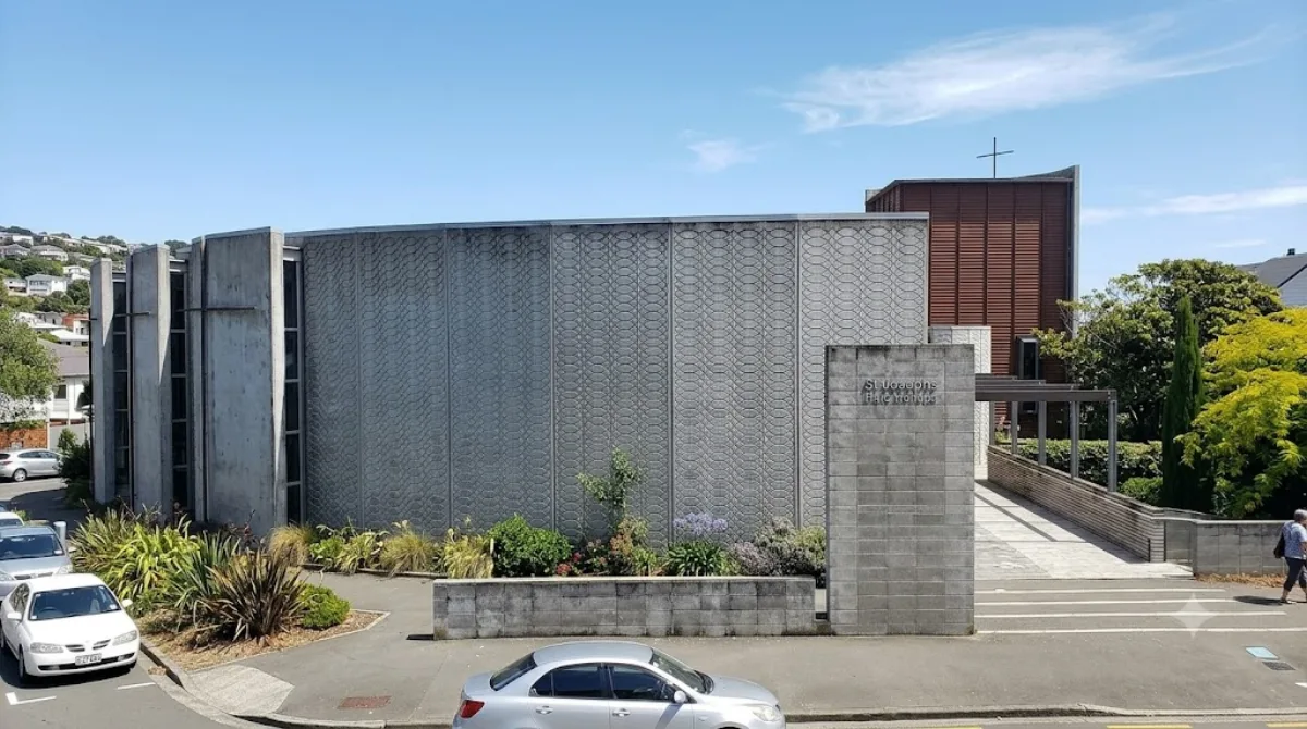 St Joseph's Church, Mt Victoria