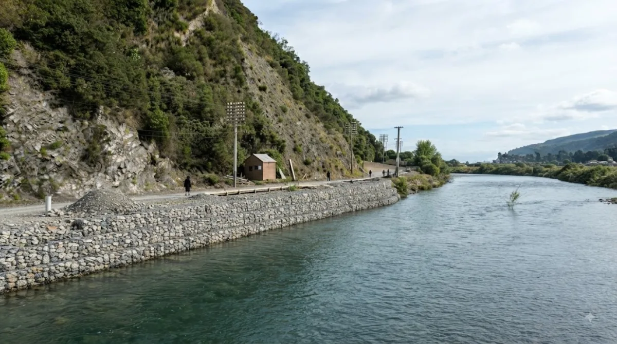 Rivière Hutt