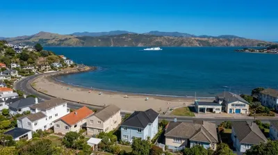 Worser Bay