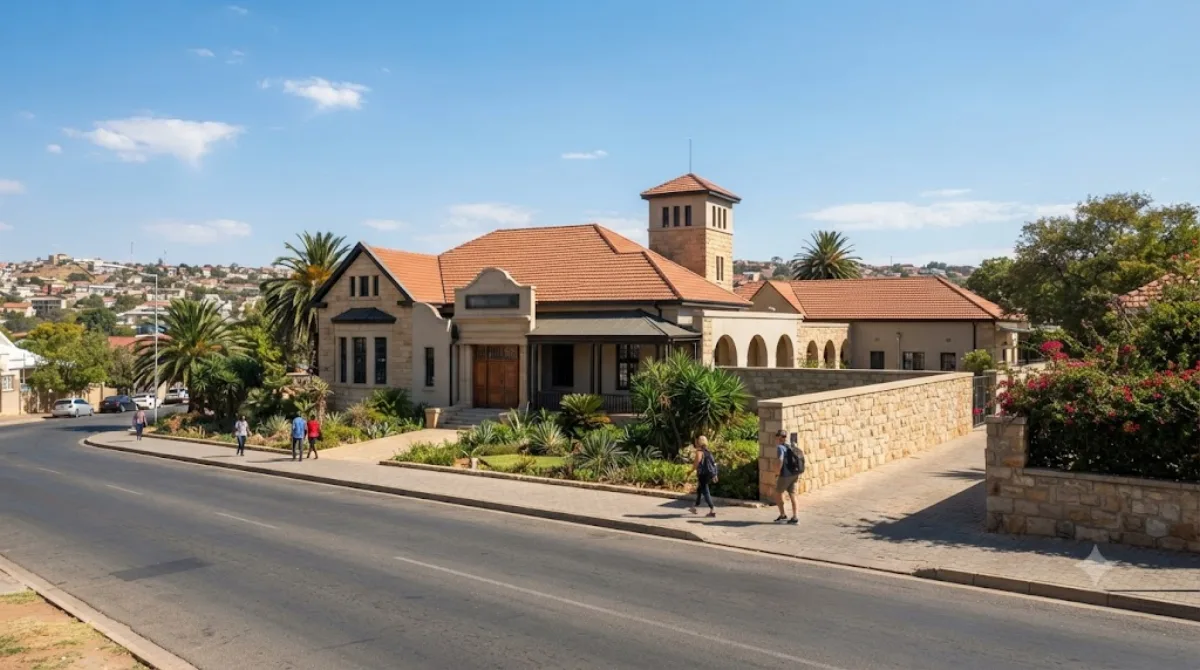 National Art Gallery of Namibia