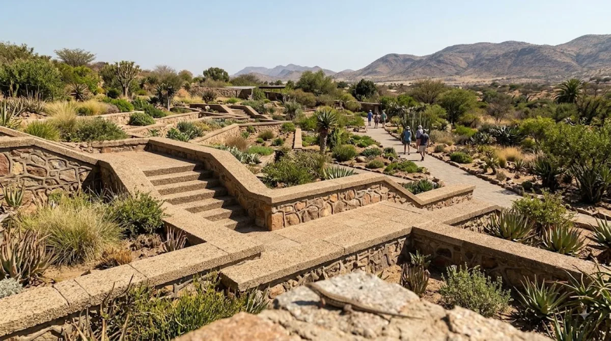 National Botanic Garden of Namibia
