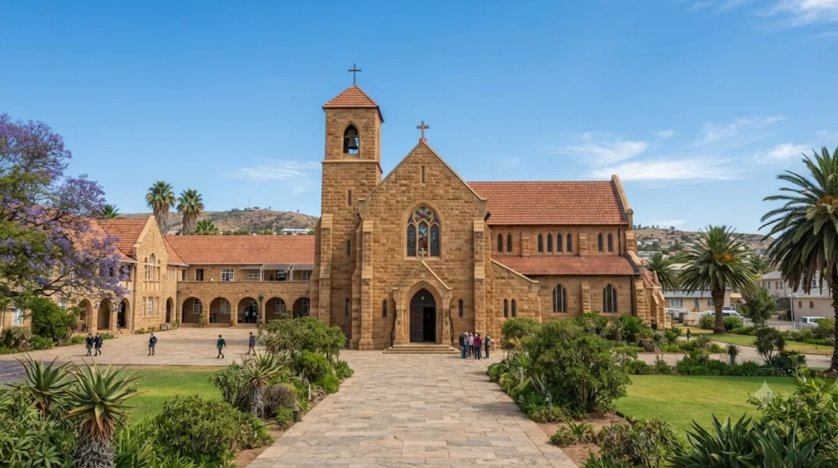 St George's Cathedral, Windhoek