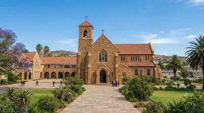 St George's Cathedral, Windhoek