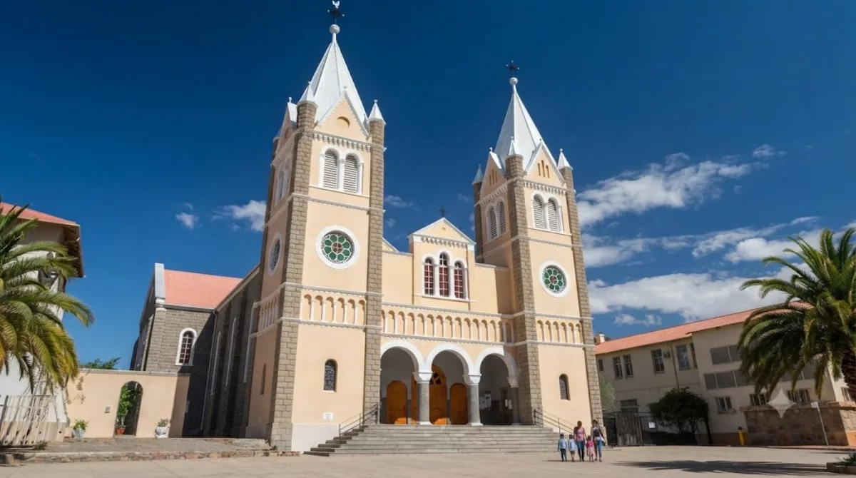 St. Mary's Cathedral, Windhoek