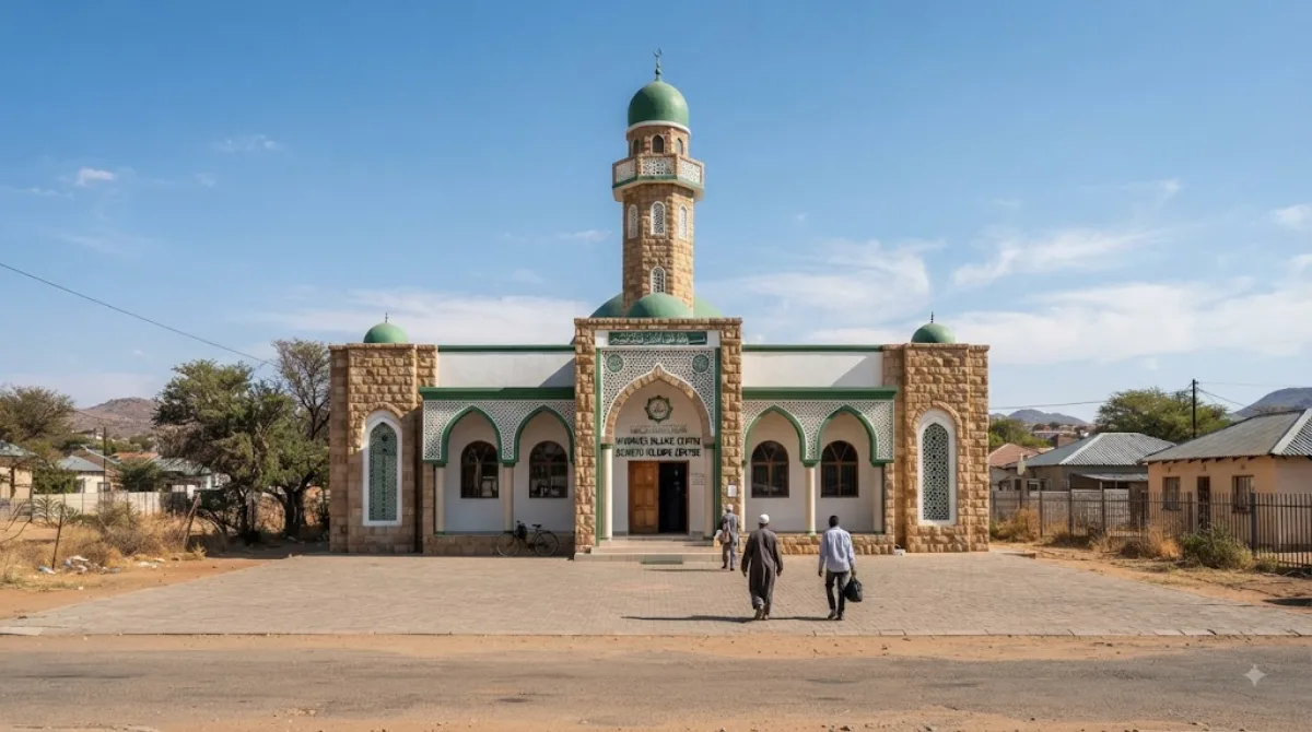 Windhoek Islamic Center
