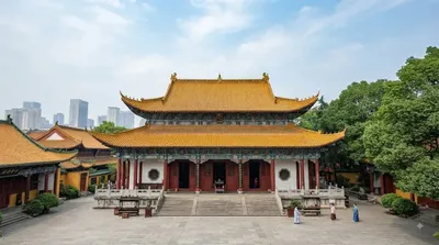 Baotong Temple