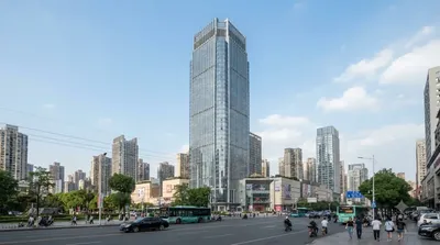 Gezhouba International Plaza