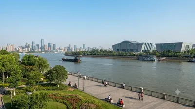 Han River