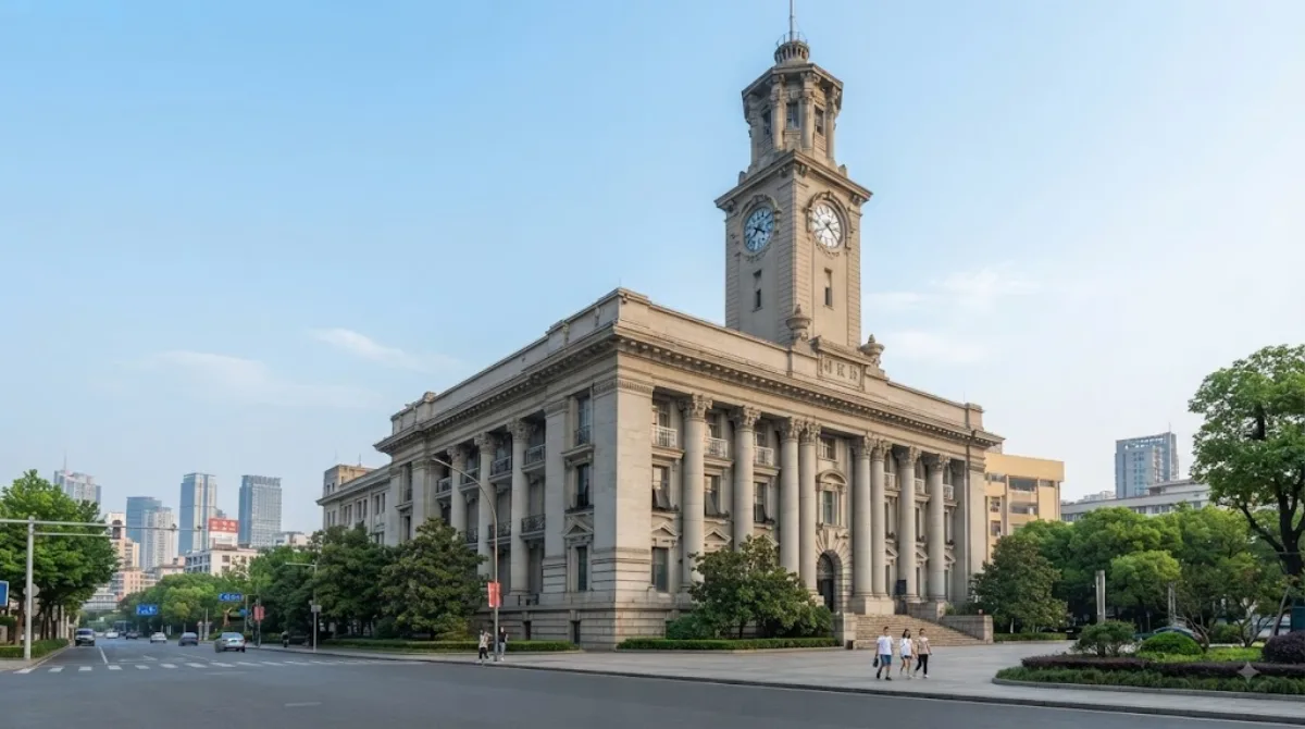 Hankow Customs House